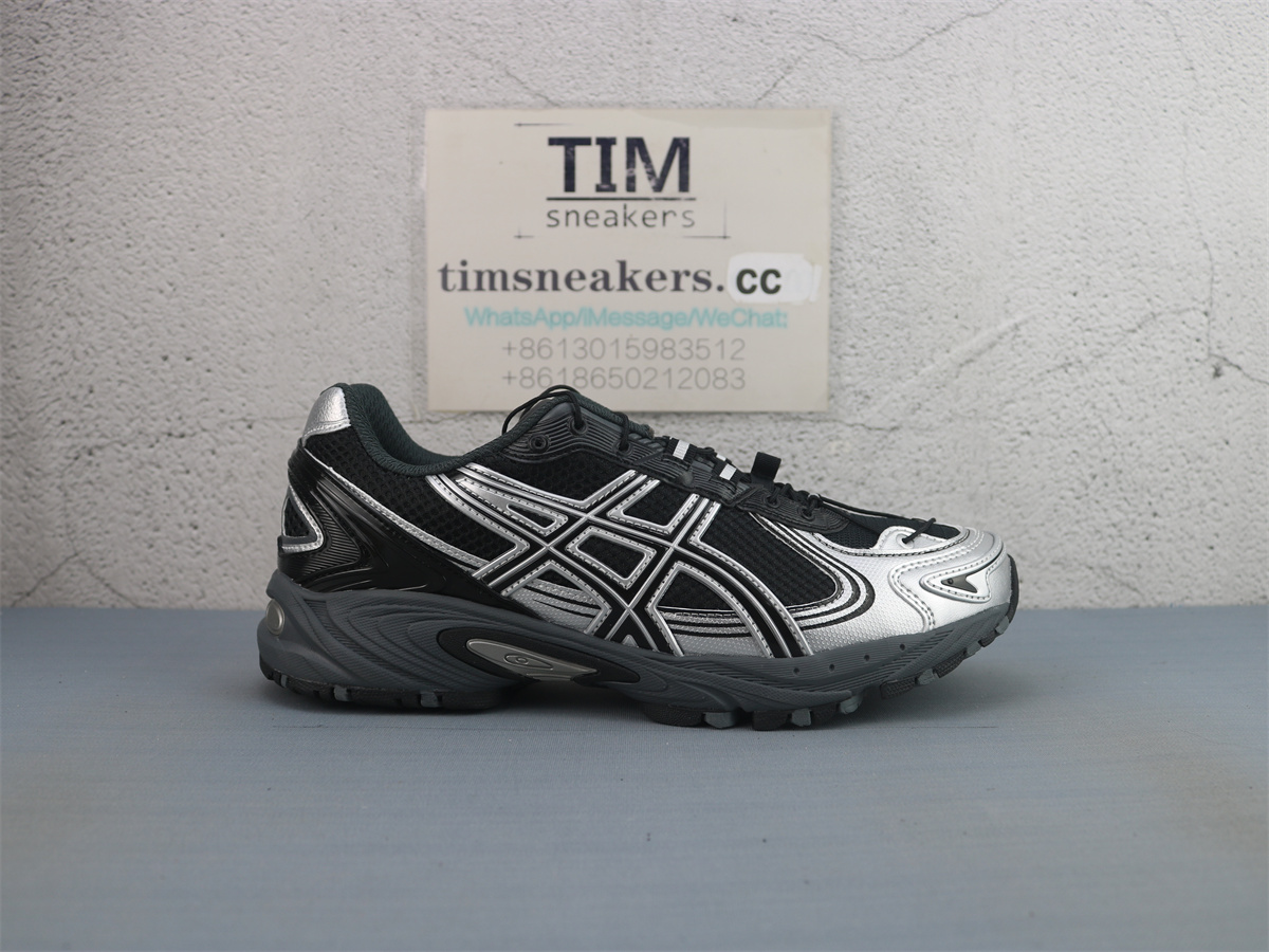 Asics Gel-Kahana TR V4 Carbon Black 1203A497 001